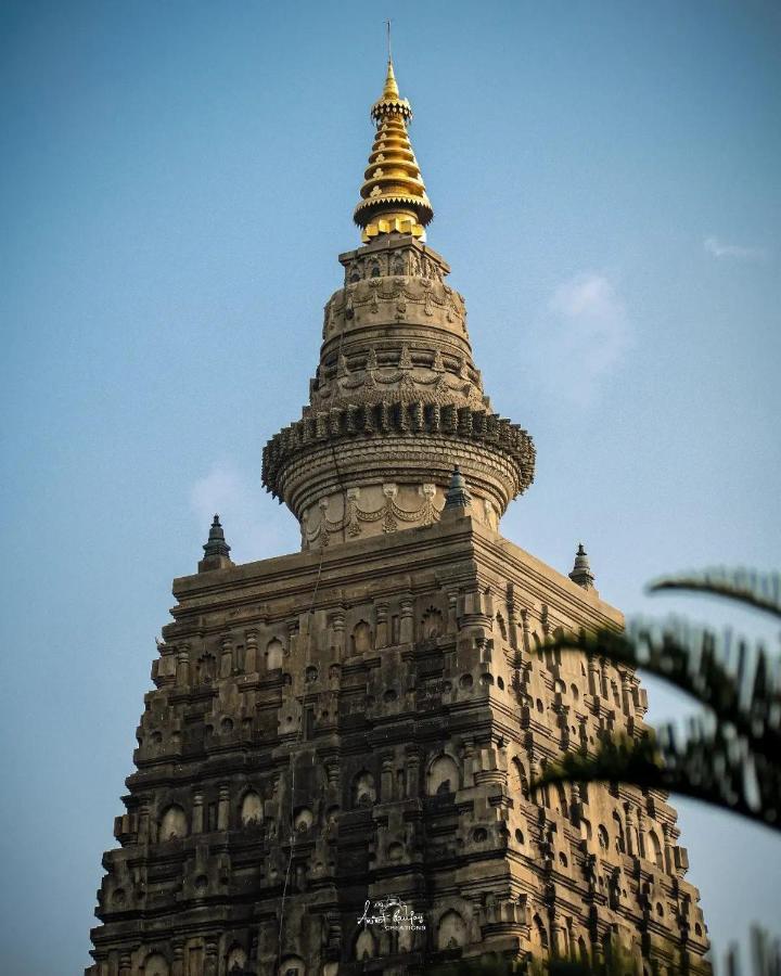 Nilam Guest House Bodh Gaya Exterior foto