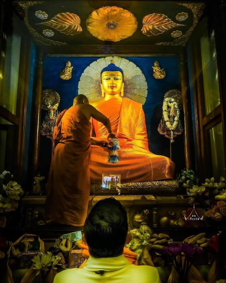 Nilam Guest House Bodh Gaya Exterior foto